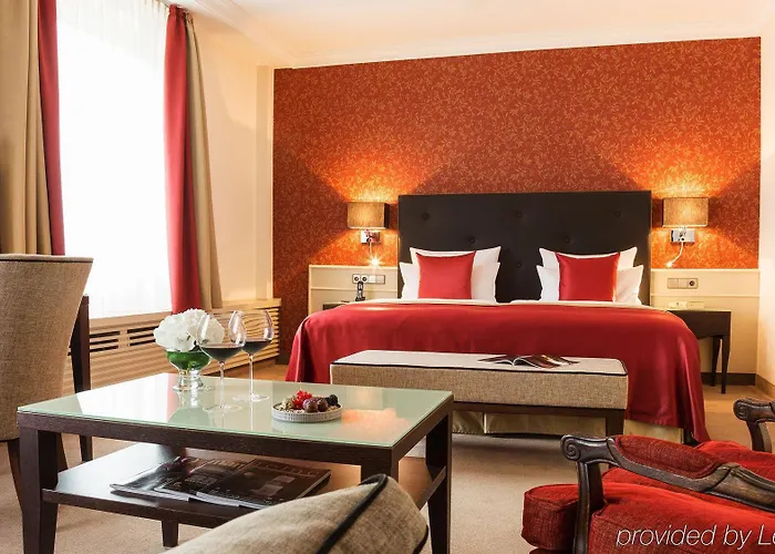 Althoff Hotel Am Schlossgarten