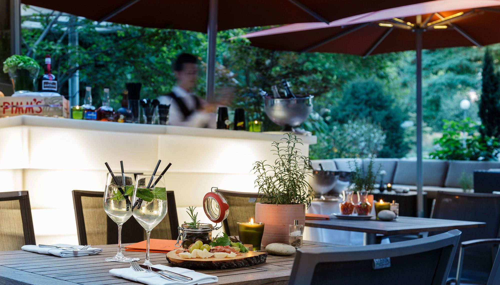 Hotel Althoff Am Schlossgarten Stuttgart