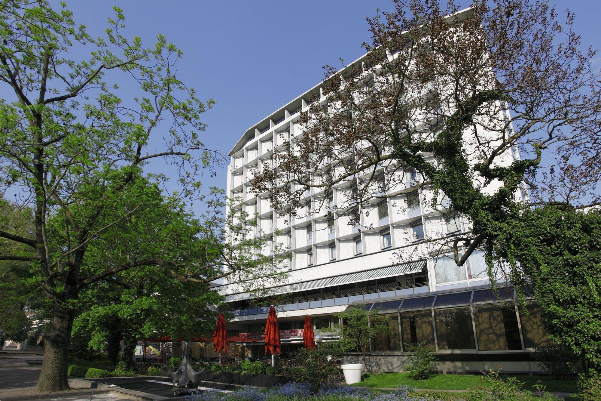 Althoff Am Schlossgarten Hotel 5*
