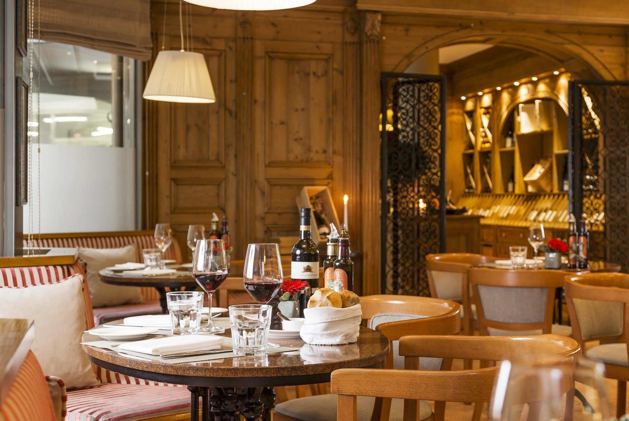 Althoff Am Schlossgarten Hotel Stuttgart