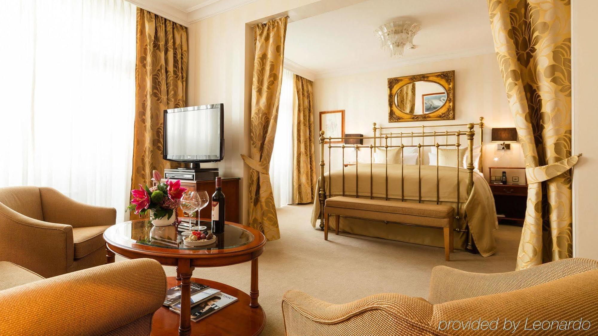 Althoff Am Schlossgarten Hotel Stuttgart