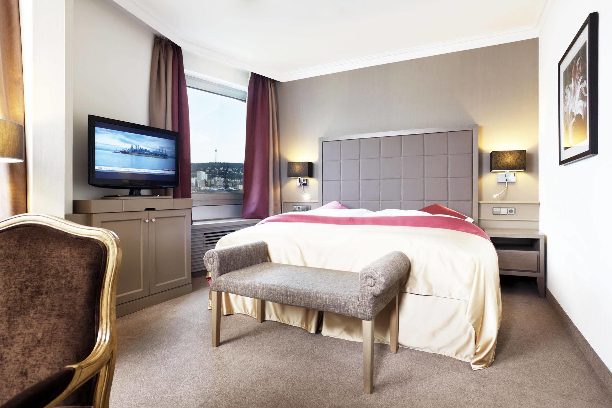 Althoff Am Schlossgarten Hotel Stuttgart