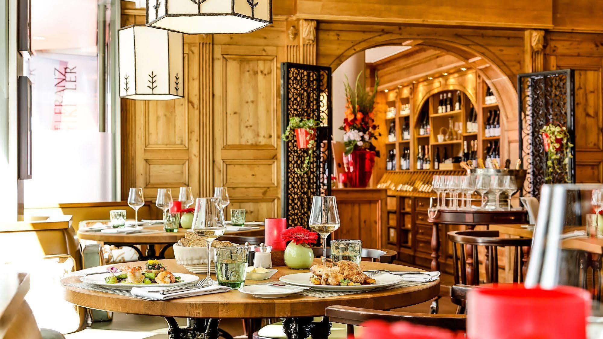 Hotel Althoff Am Schlossgarten 5*