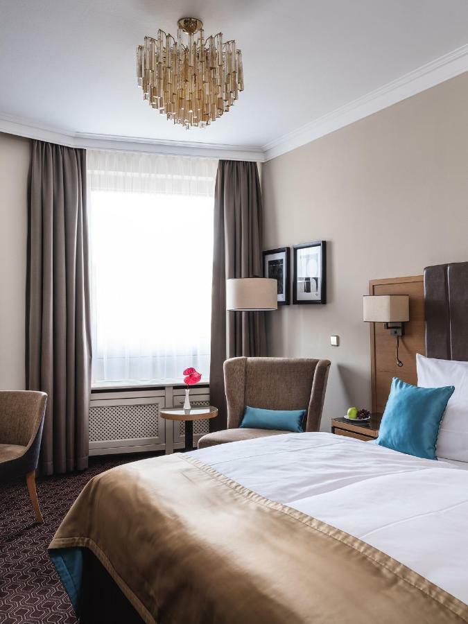 Althoff Am Schlossgarten Hotel Stuttgart