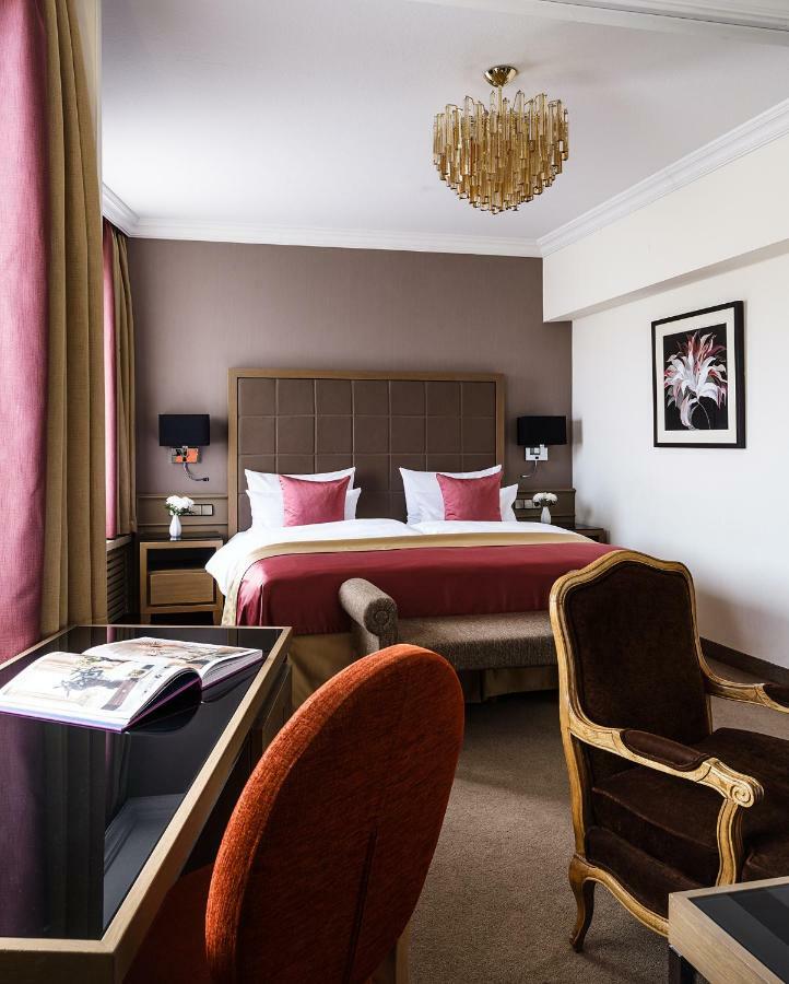 Althoff Am Schlossgarten Hotel Stuttgart