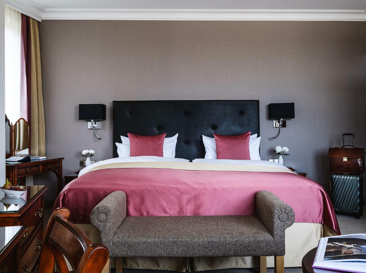 Hotel Althoff Am Schlossgarten 5*