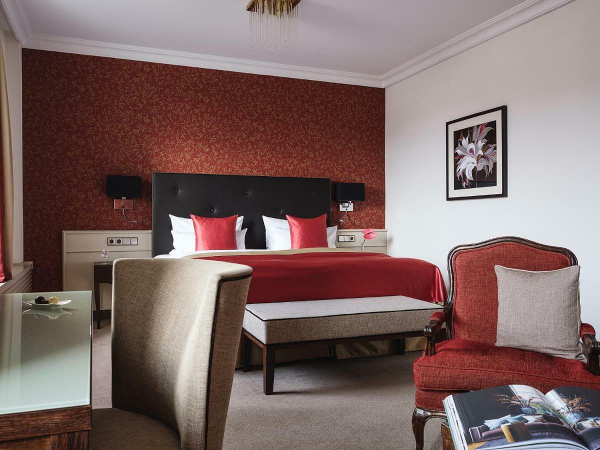 Hotel Althoff Am Schlossgarten Stuttgart