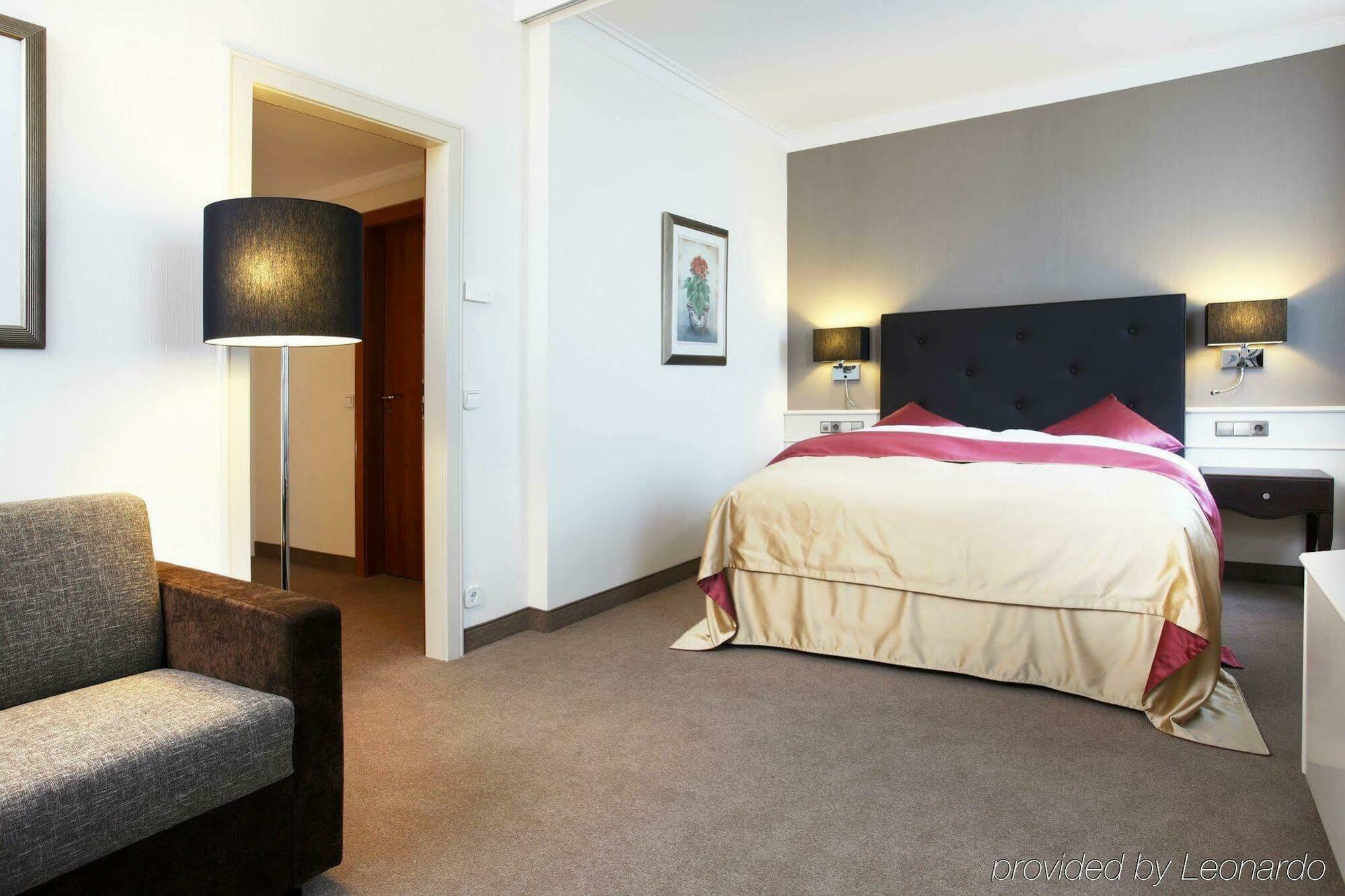 Hotel Althoff Am Schlossgarten Stuttgart