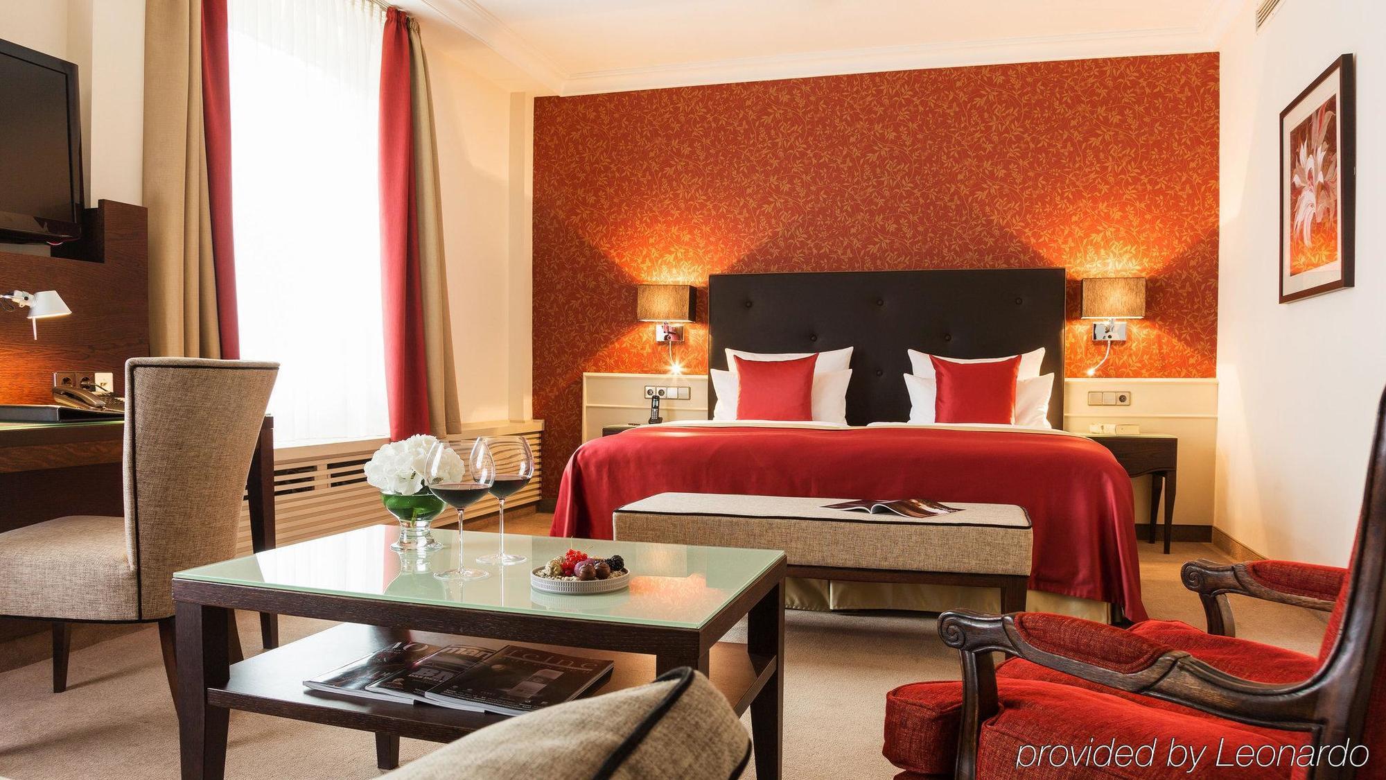 Althoff Am Schlossgarten Hotel