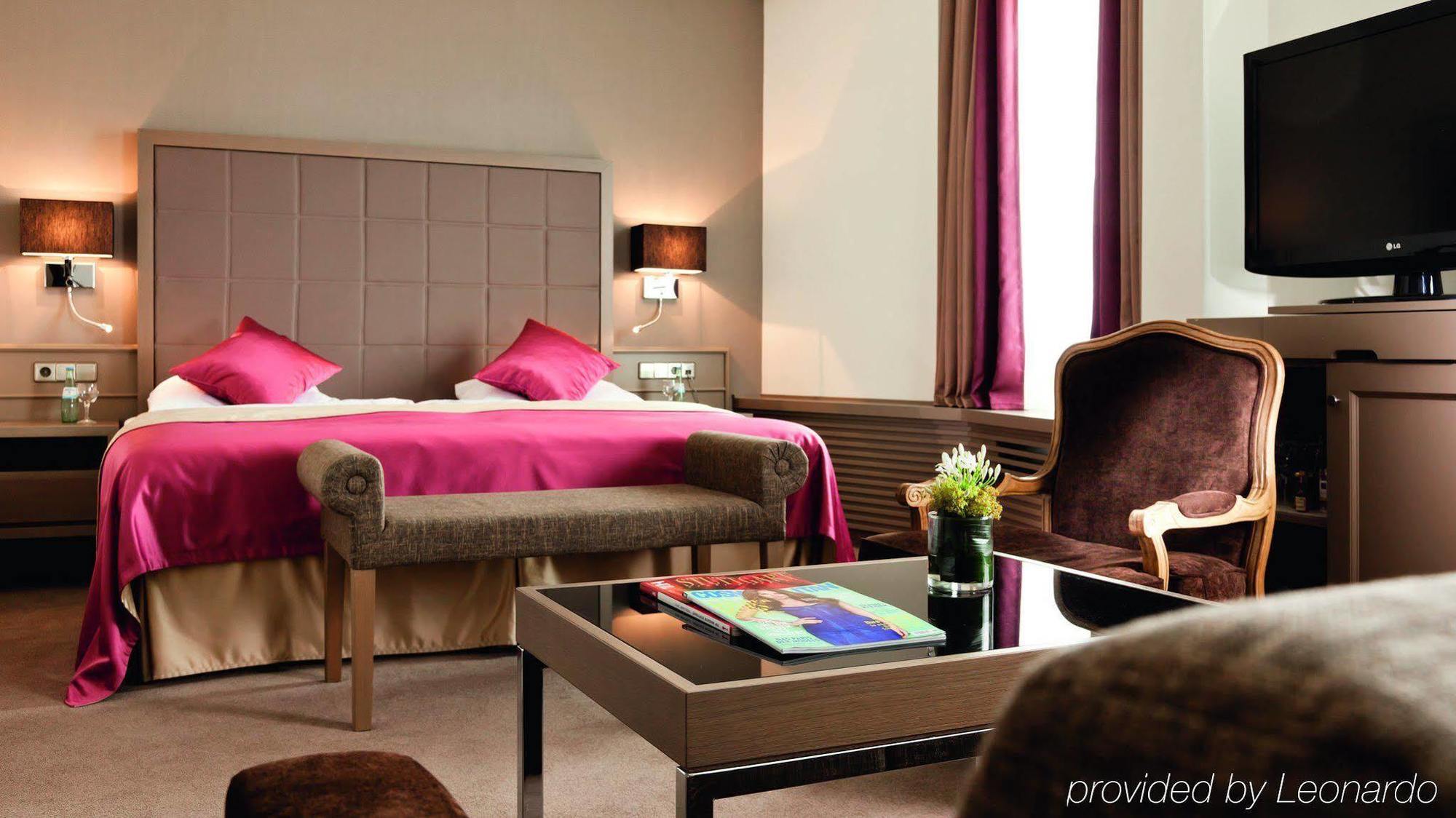 Hotel Althoff Am Schlossgarten 5*